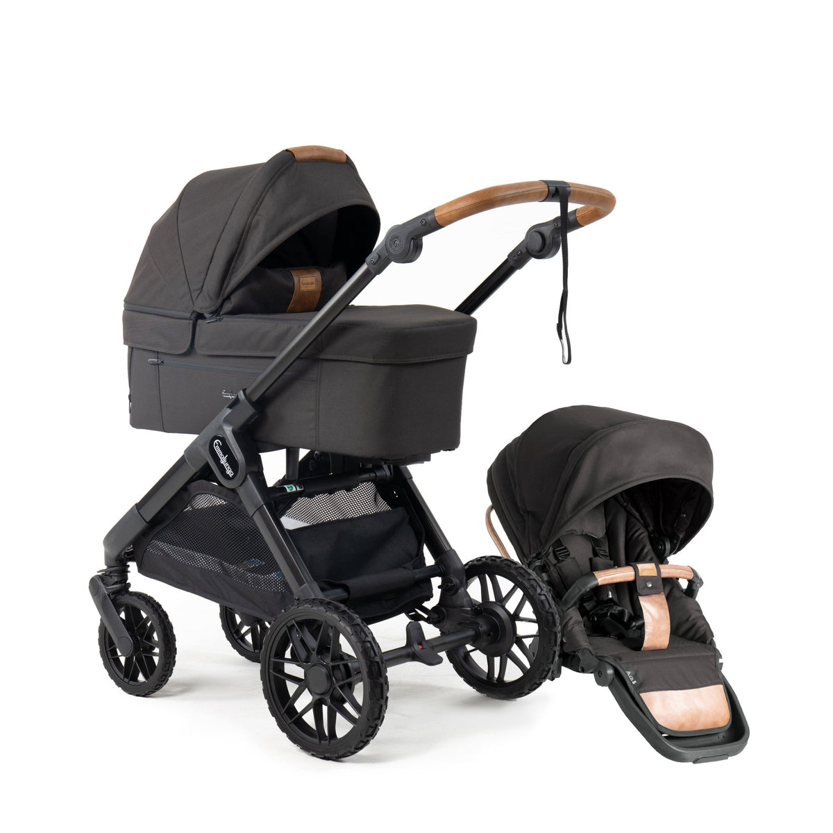 SENTO MAX ERGO+ - Outdoor Brown - 23708