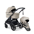 SENTO MAX ERGO+ Stroller Emmaljunga Urban Dune