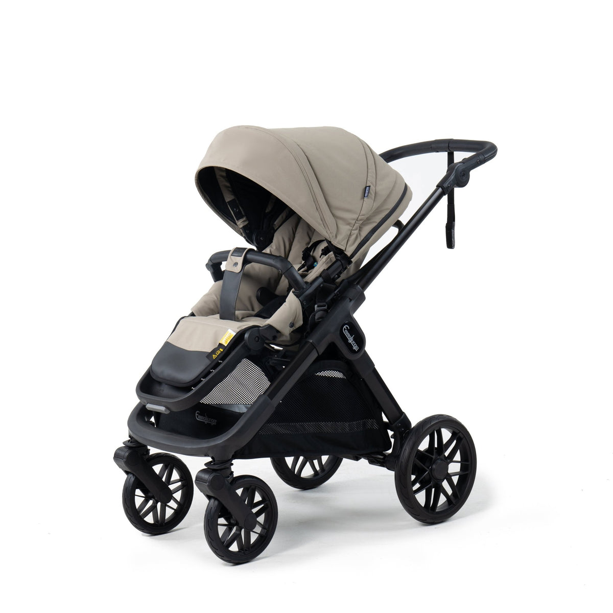 SENTO MAX ERGO+ Stroller Emmaljunga