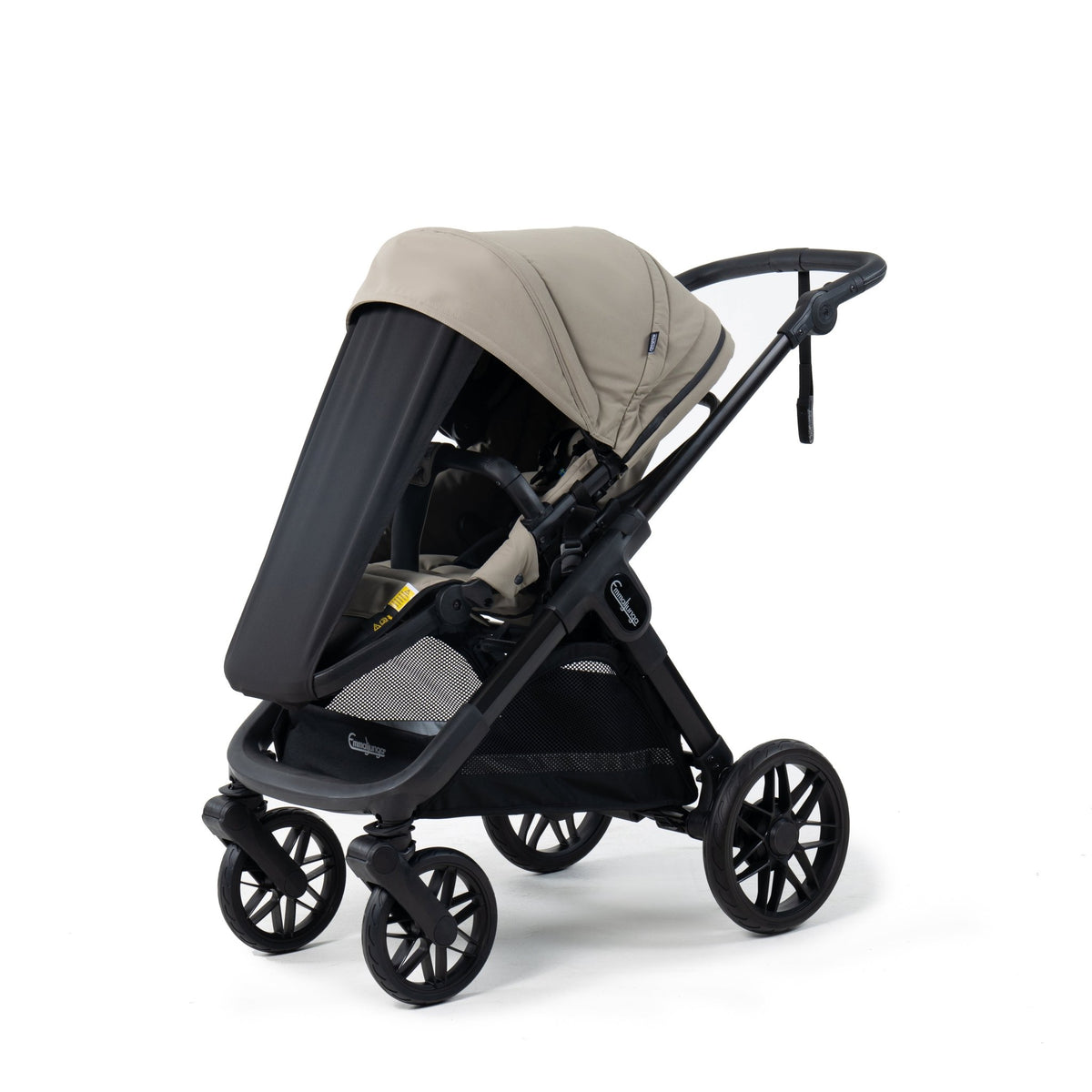 SENTO MAX ERGO+ Stroller Emmaljunga