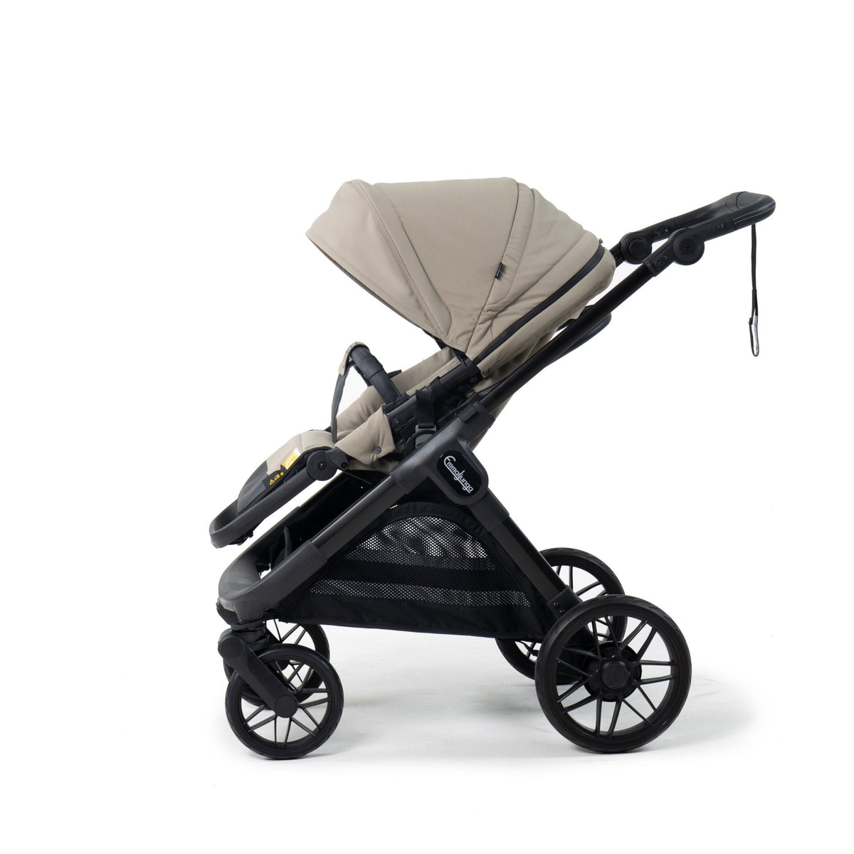 SENTO MAX ERGO+ Stroller Emmaljunga