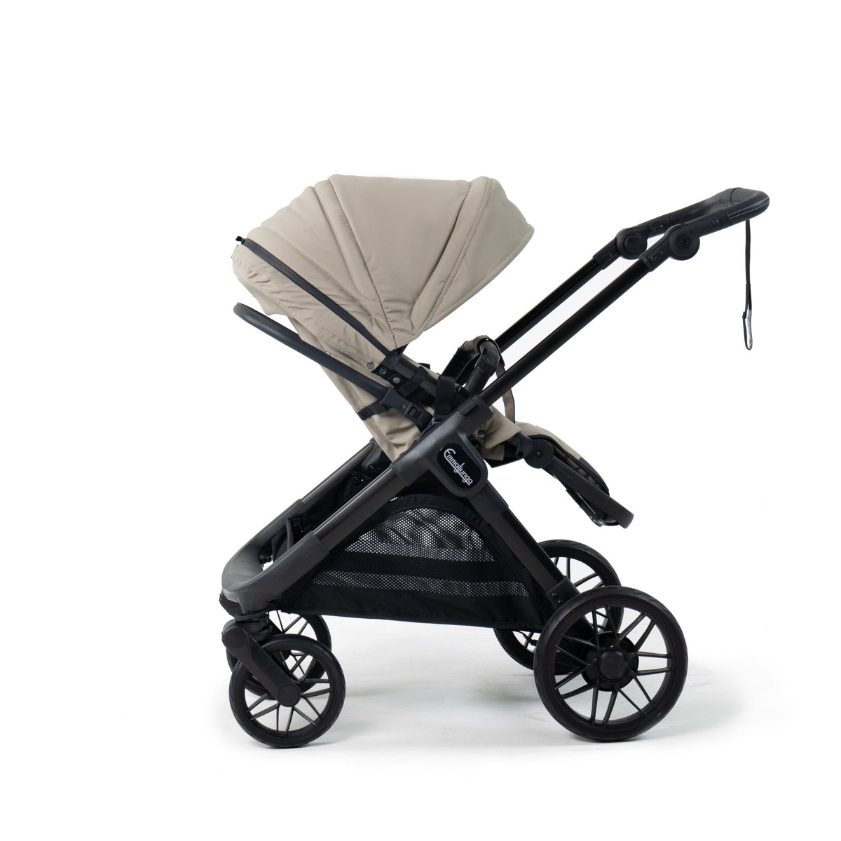 SENTO MAX ERGO+ Stroller Emmaljunga