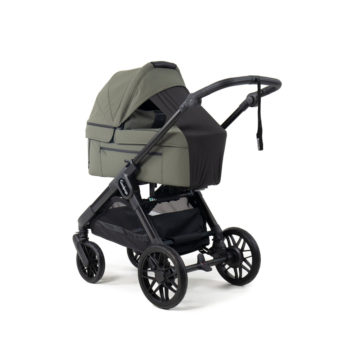 SENTO MAX ERGO+ Stroller Emmaljunga