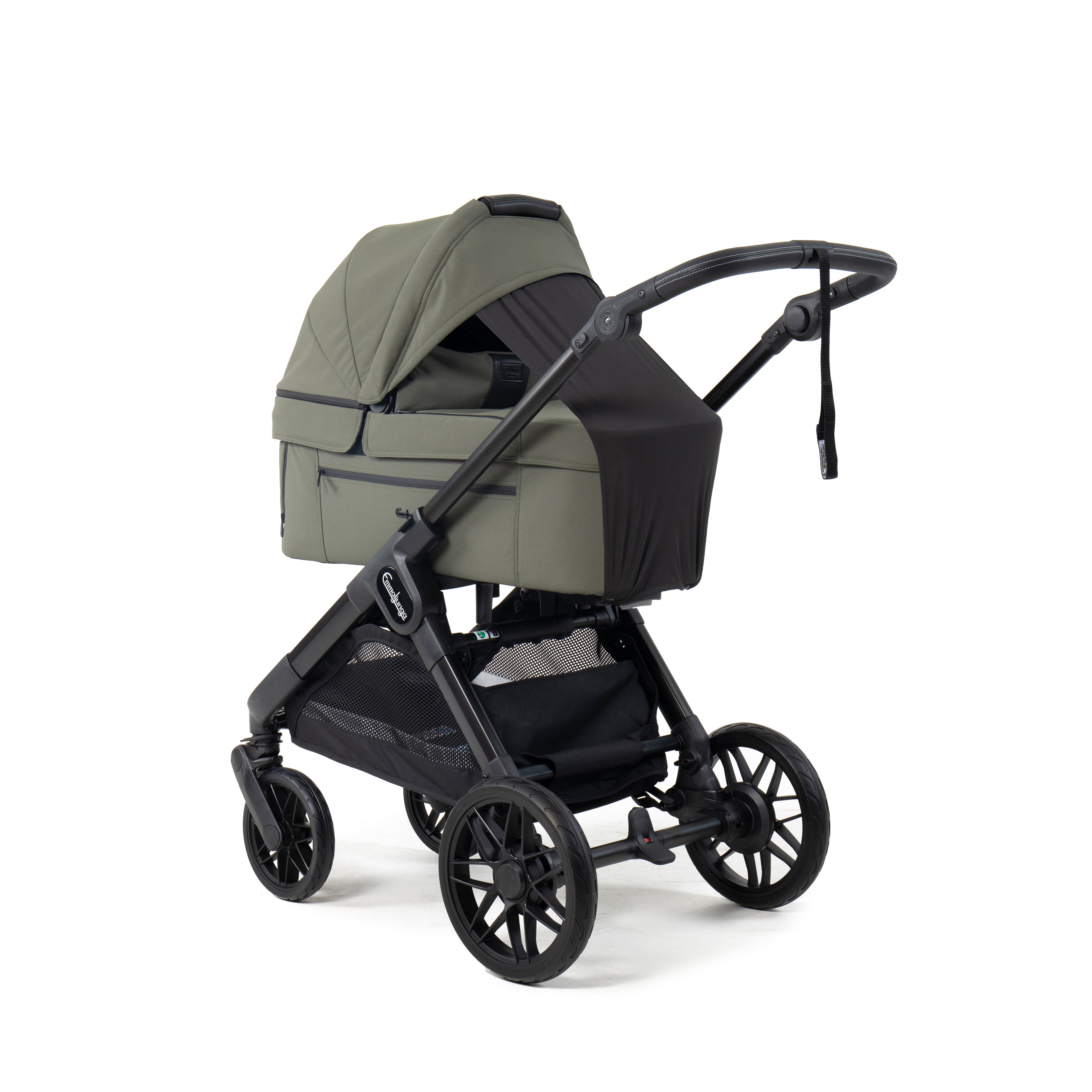 SENTO MAX ERGO+ Stroller Emmaljunga