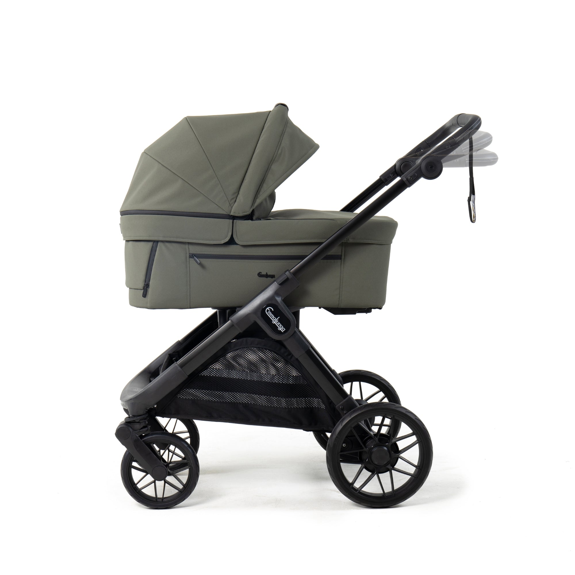 SENTO MAX ERGO+ Stroller Emmaljunga