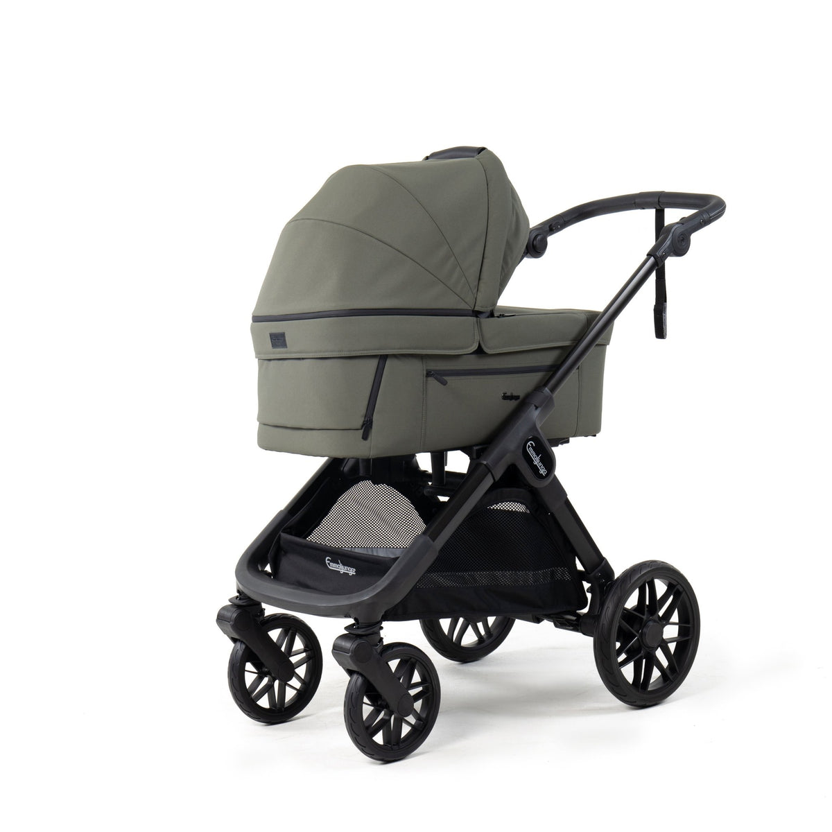 SENTO MAX ERGO+ Stroller Emmaljunga