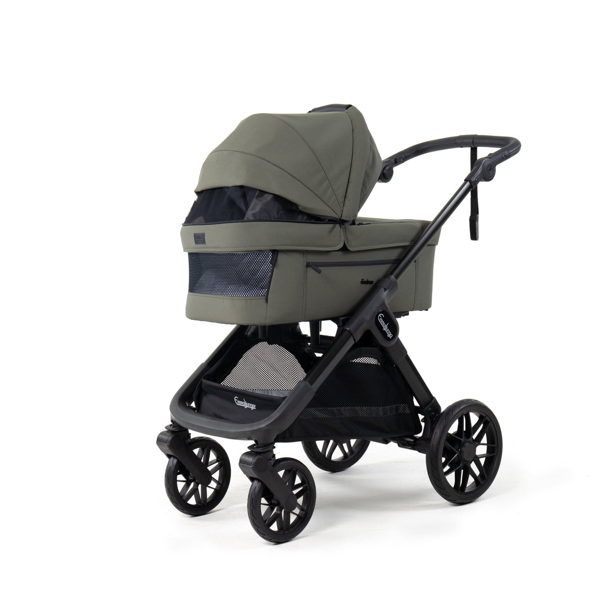 SENTO MAX ERGO+ Stroller Emmaljunga