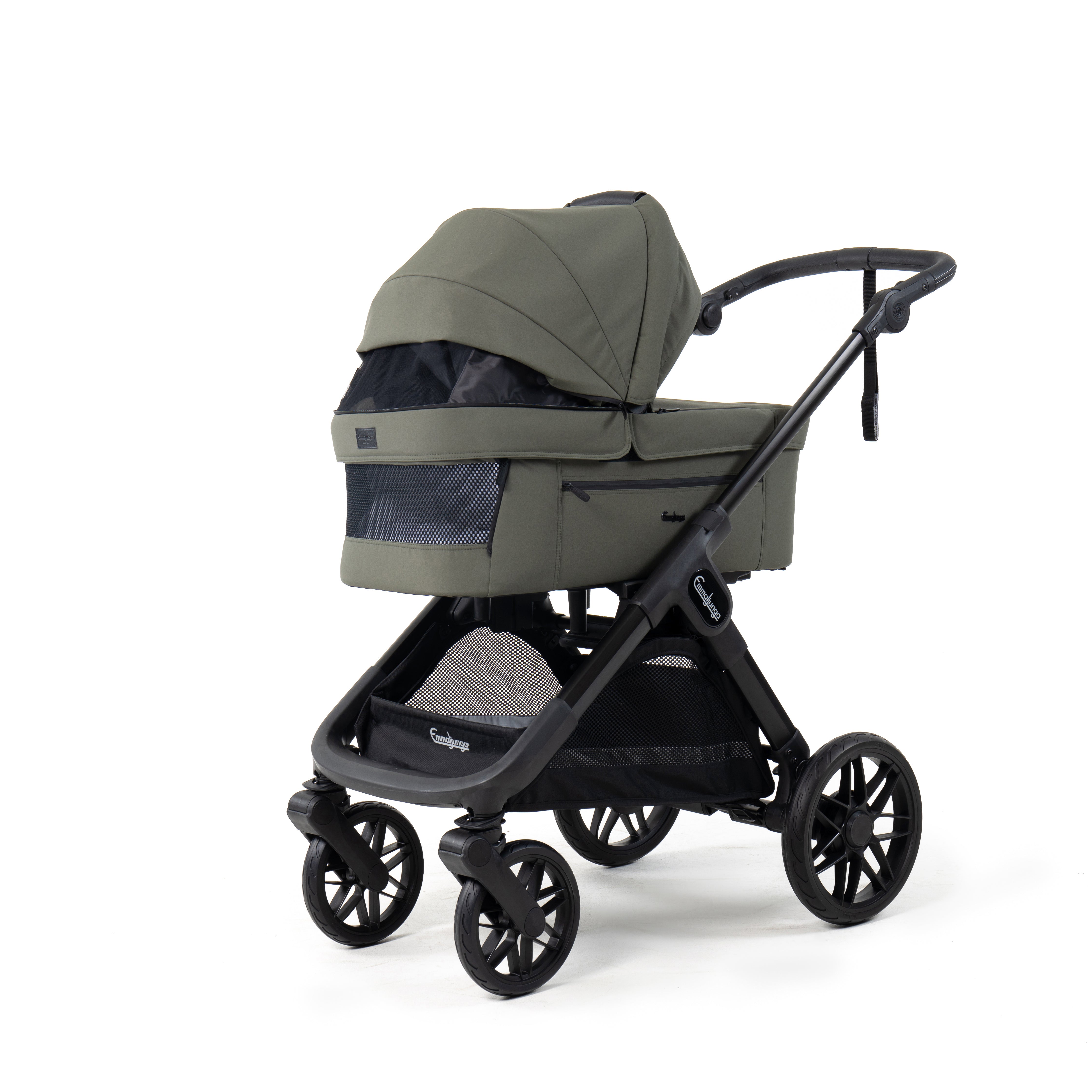 SENTO MAX ERGO+ Stroller Emmaljunga