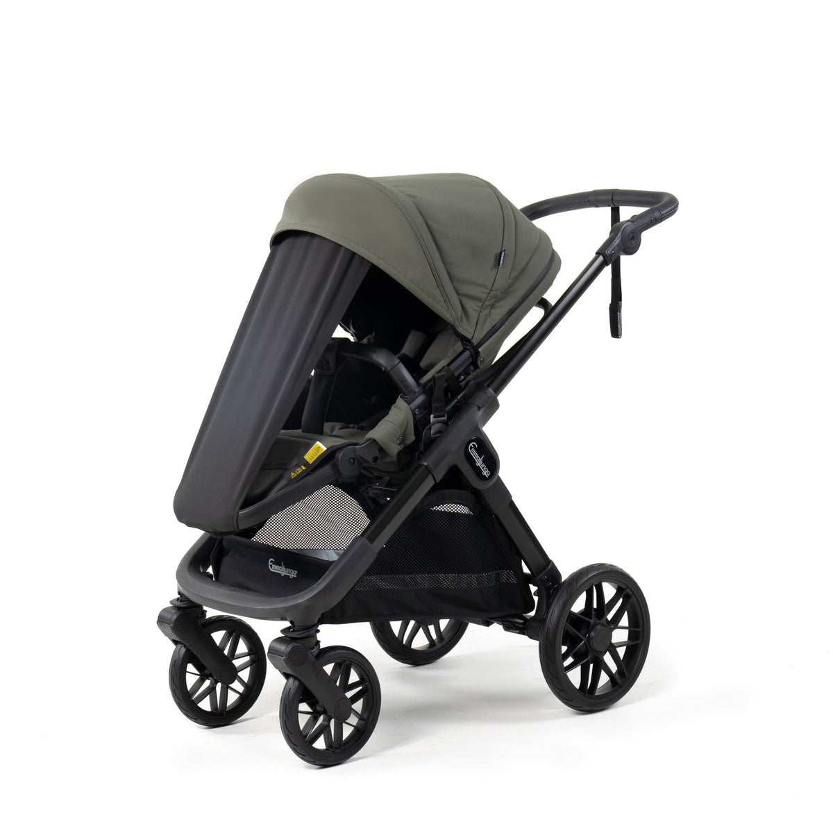 SENTO MAX ERGO+ Stroller Emmaljunga
