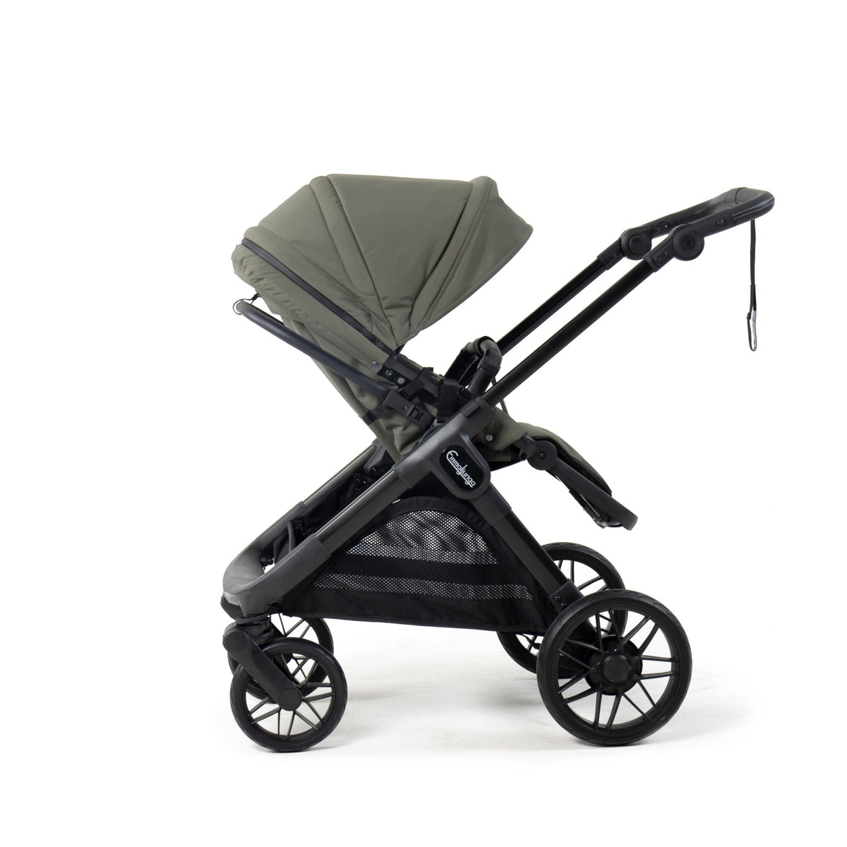SENTO MAX ERGO+ Stroller Emmaljunga