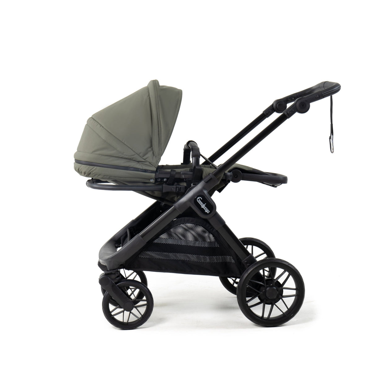 SENTO MAX ERGO+ Stroller Emmaljunga
