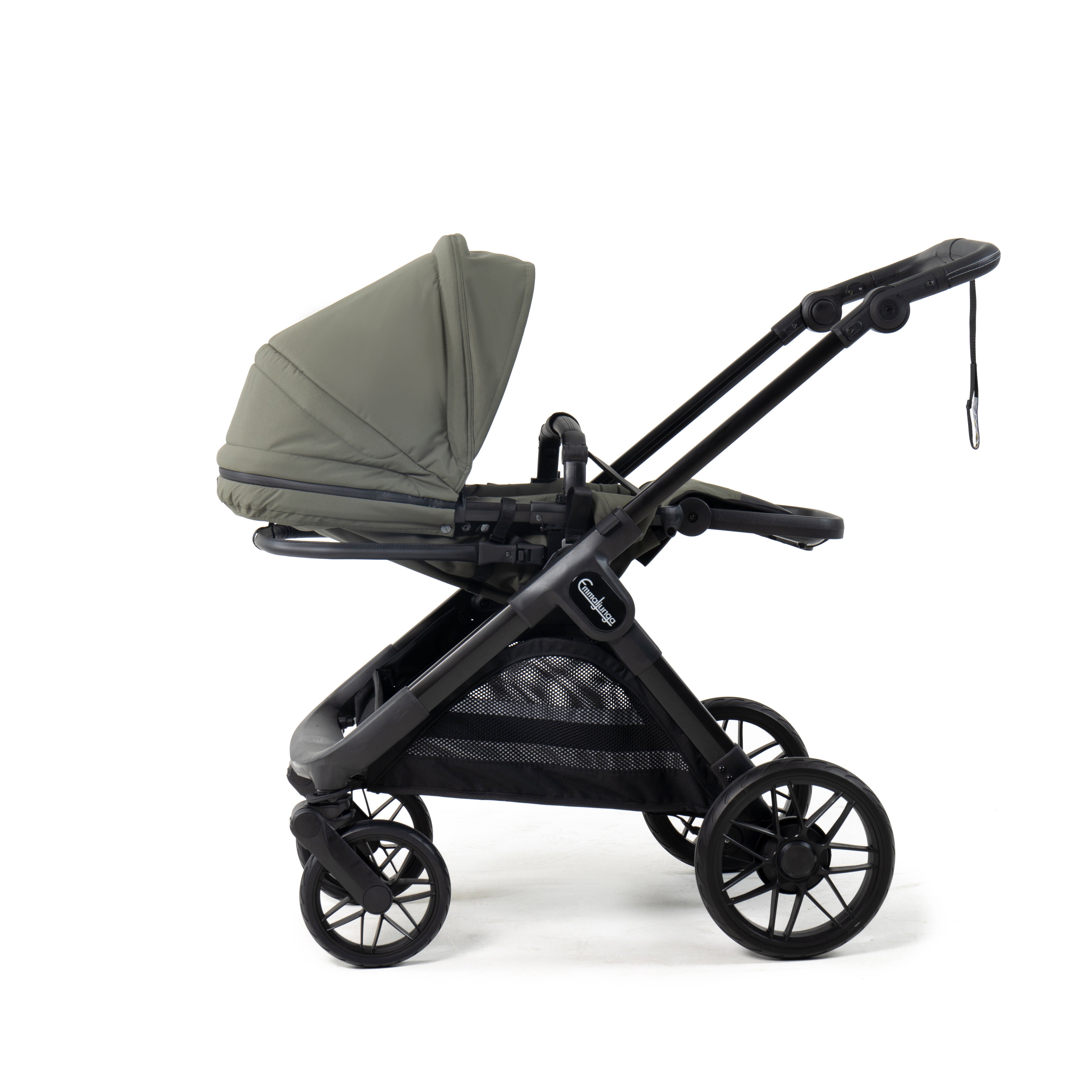 SENTO MAX ERGO+ Stroller Emmaljunga