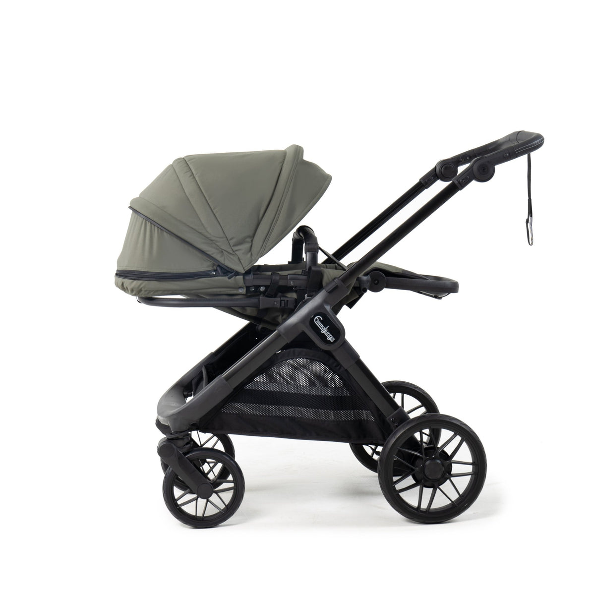 SENTO MAX ERGO+ Stroller Emmaljunga