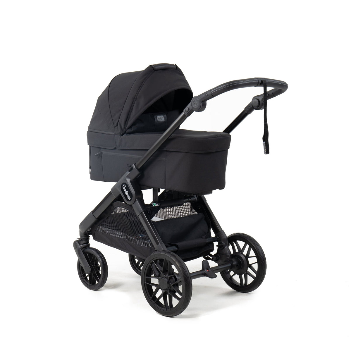 SENTO MAX ERGO+ - Urban Black - 23713