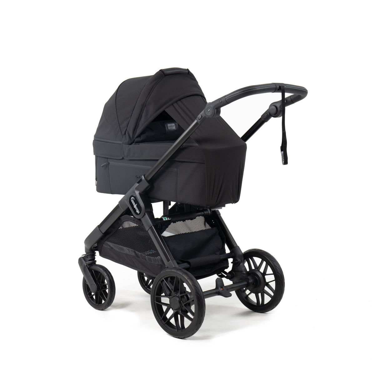SENTO MAX ERGO+ - Urban Black - 23713