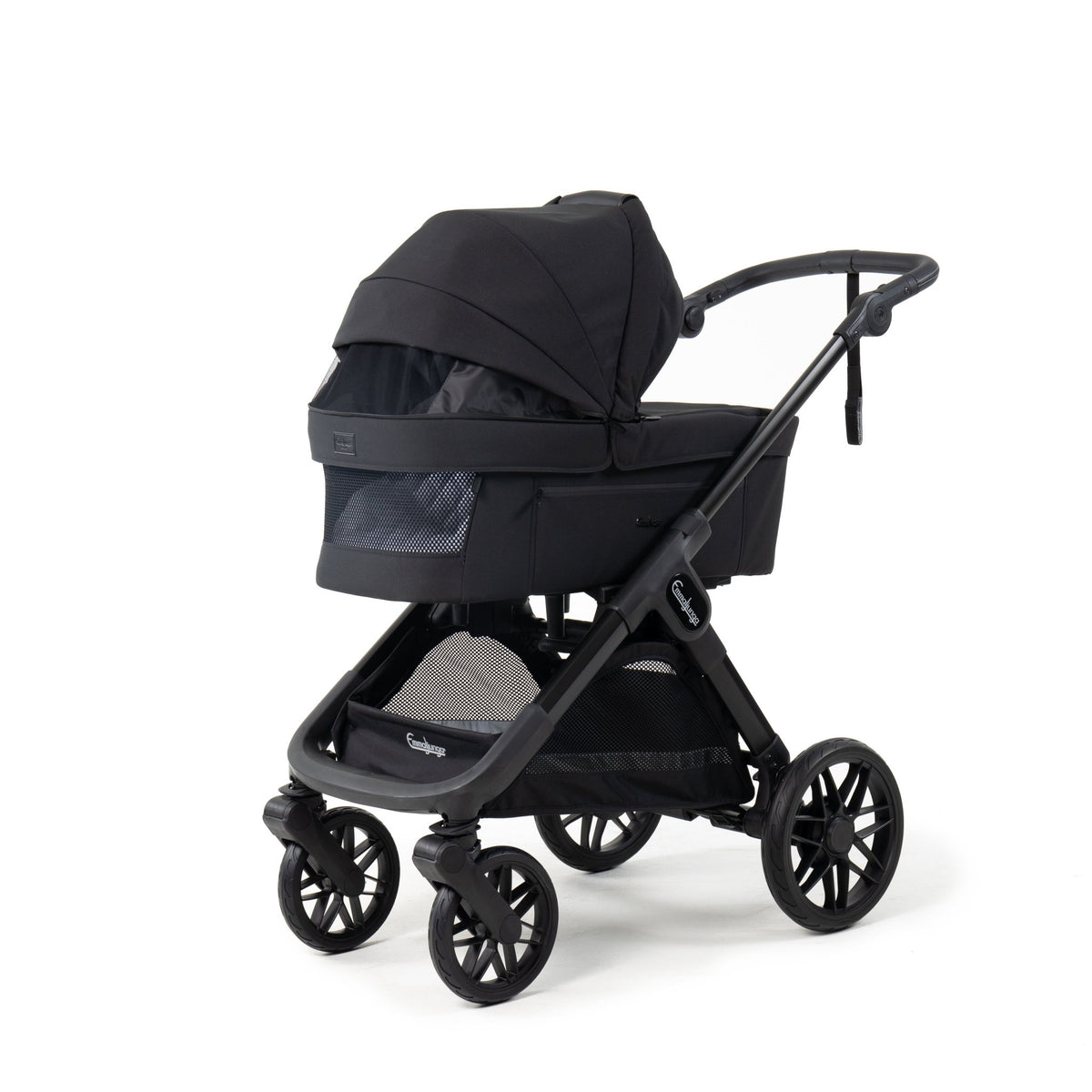 SENTO MAX ERGO+ - Urban Black - 23713