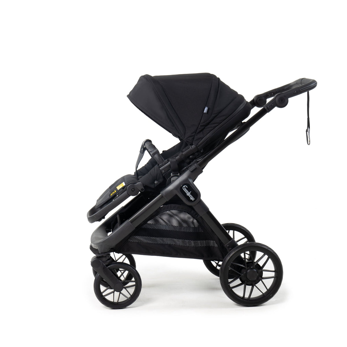 SENTO MAX ERGO+ - Urban Black - 23713