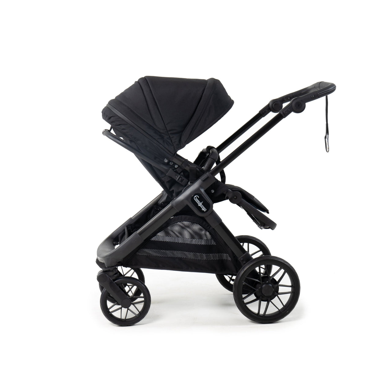 SENTO MAX ERGO+ - Urban Black - 23713