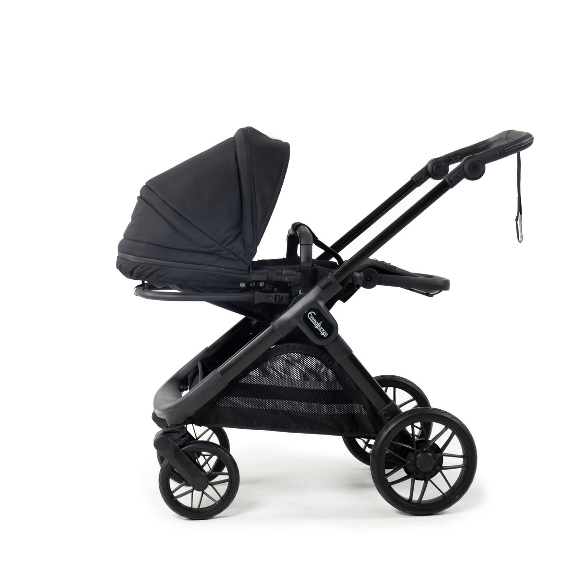 SENTO MAX ERGO+ - Urban Black - 23713