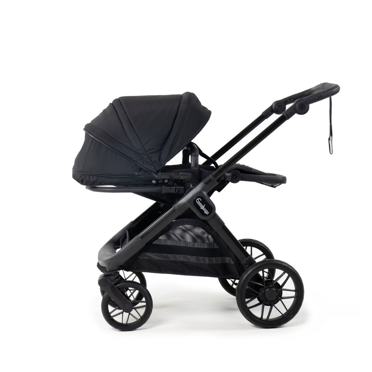 SENTO MAX ERGO+ - Urban Black - 23713