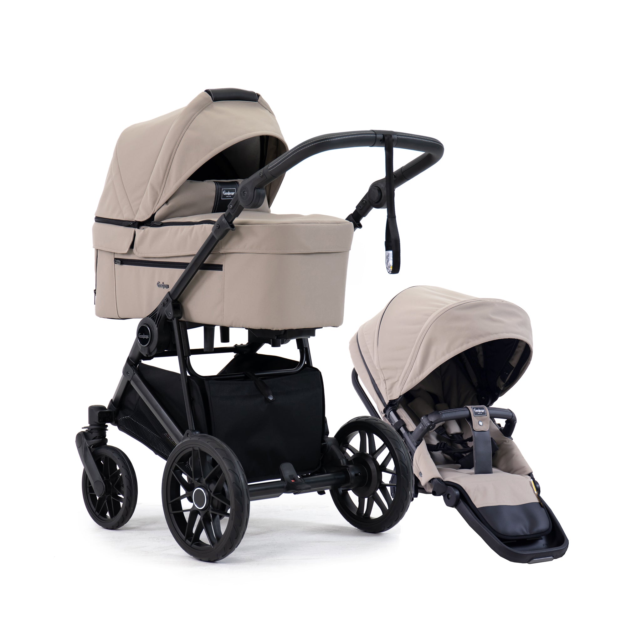 SUPER SONIC Stroller Emmaljunga Urban Dune
