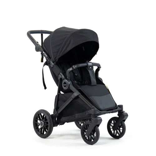 SONIC Stroller Stroller Emmaljunga Urban Black