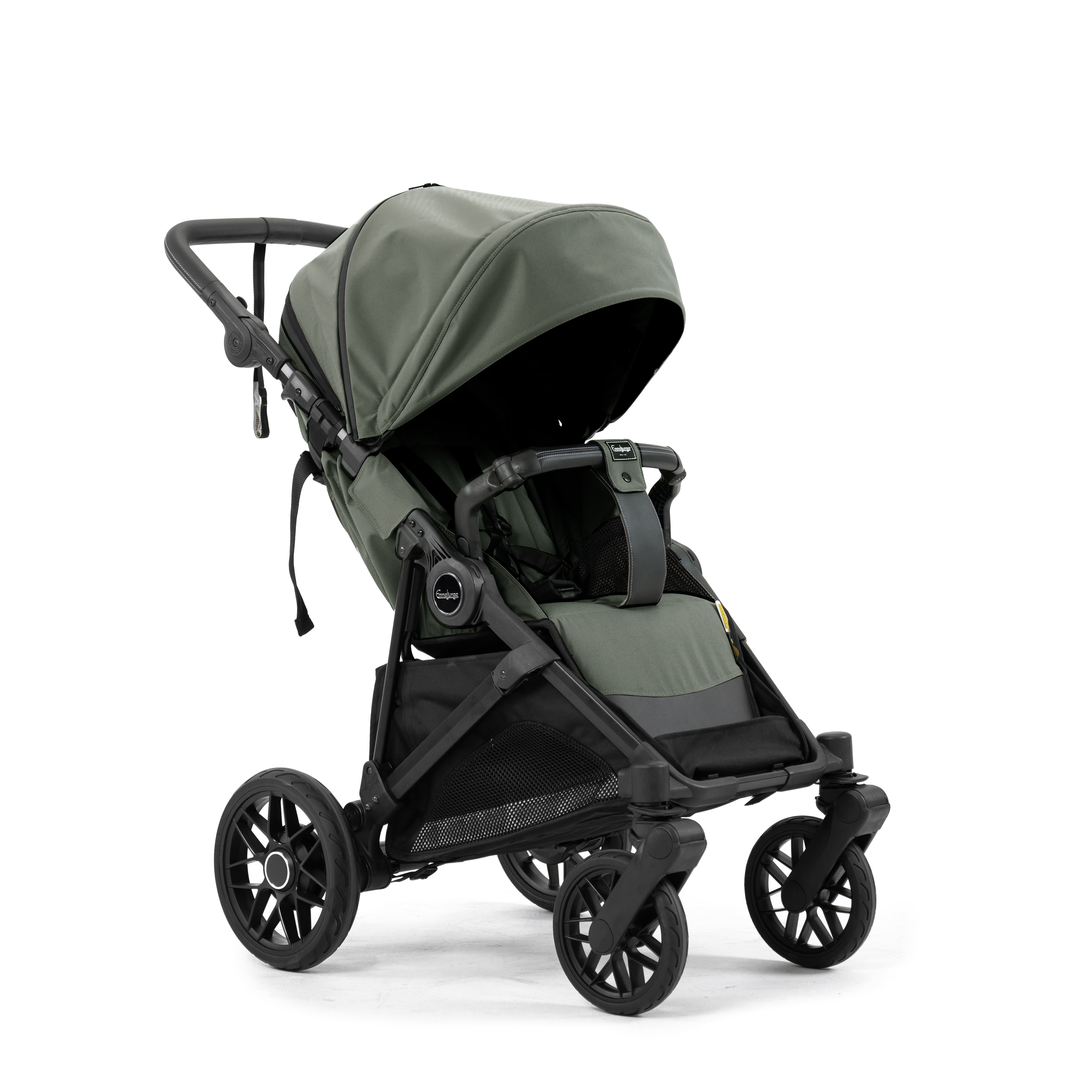 SONIC Stroller Stroller Emmaljunga Urban Green