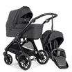 SENTO PRO FLAT Urban Stroller Emmaljunga Urban Graphite  