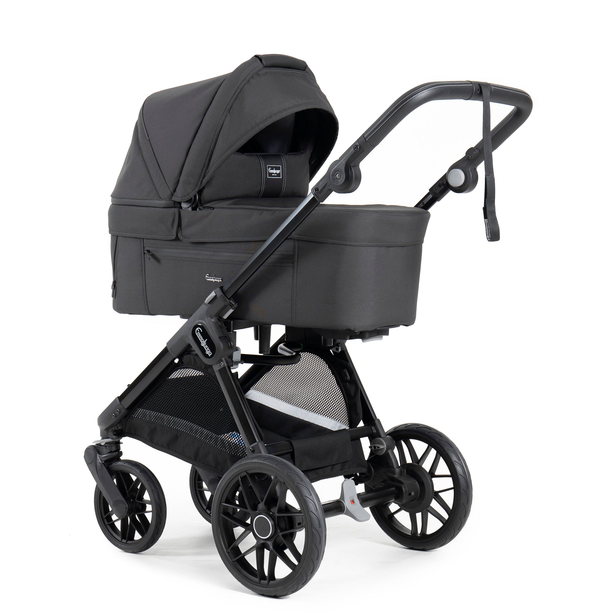 SENTO PRO FLAT+ Urban Stroller Emmaljunga   