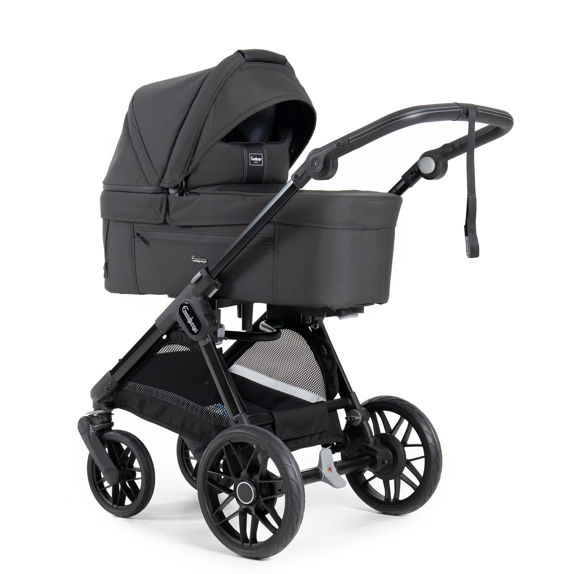 SENTO PRO FLAT Urban Stroller Emmaljunga   