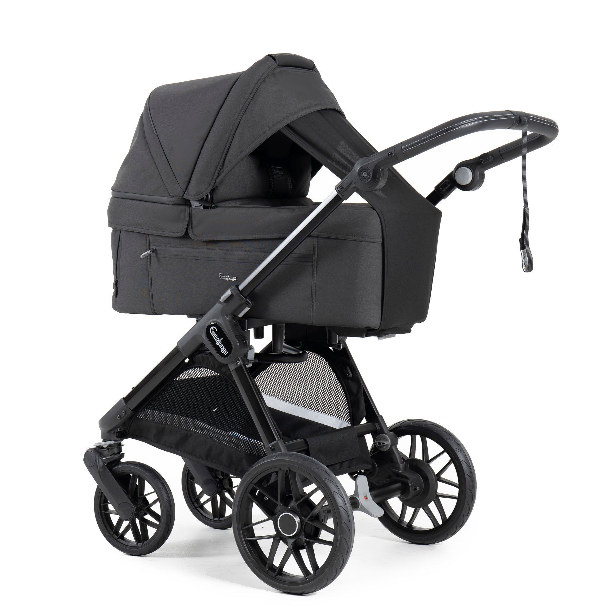 SENTO PRO FLAT Urban Stroller Emmaljunga   