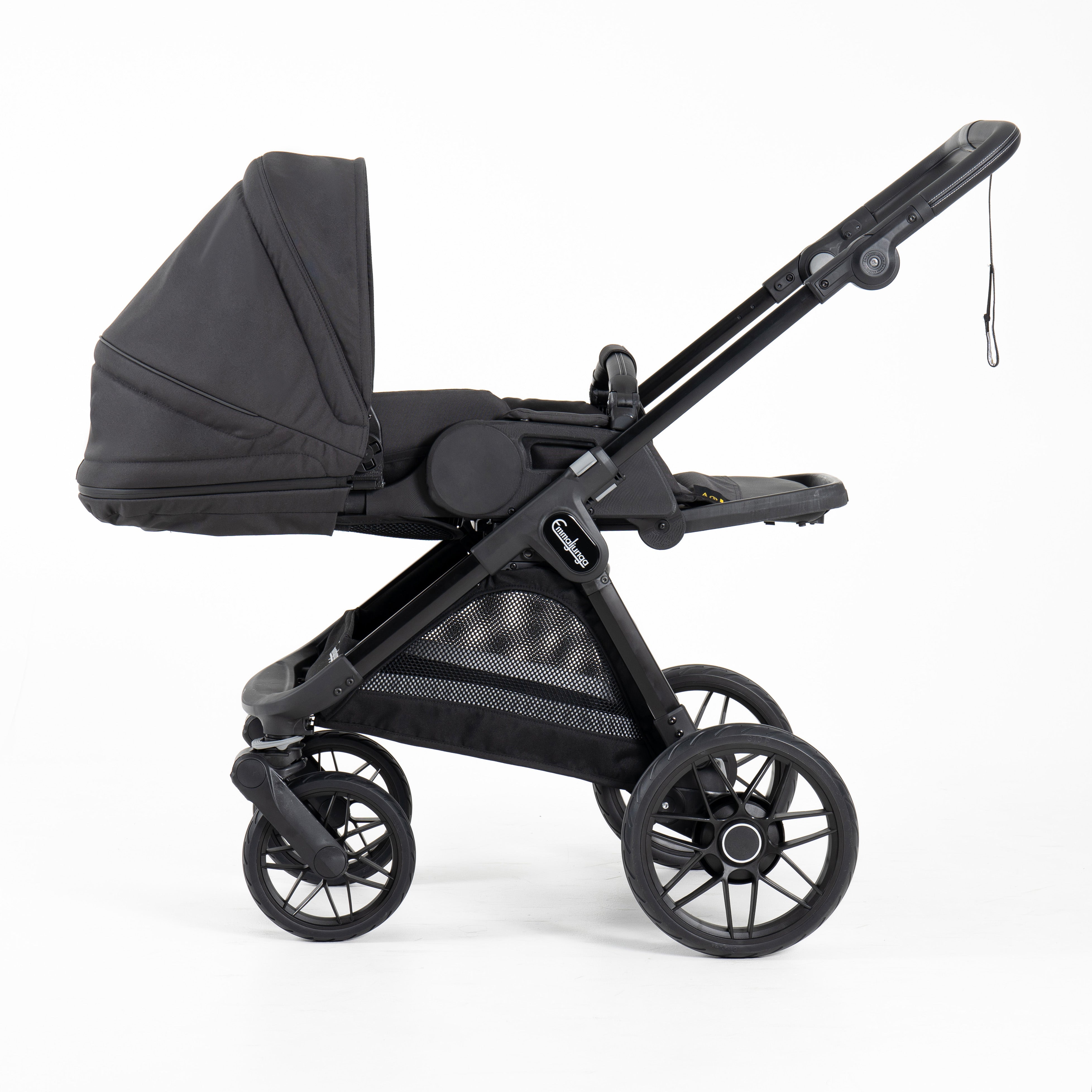 SENTO PRO FLAT Urban Stroller Emmaljunga   