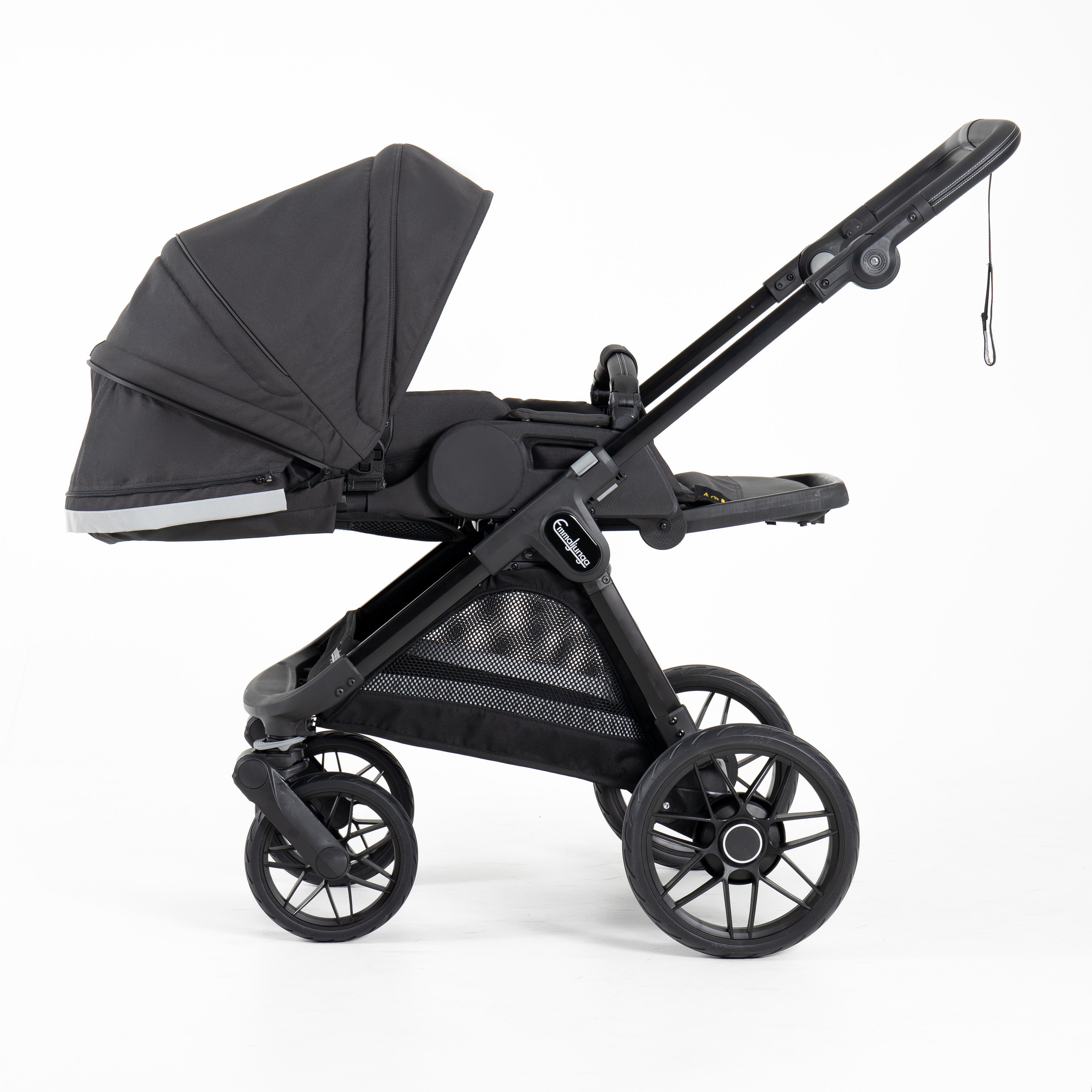 SENTO PRO FLAT Urban Stroller Emmaljunga   