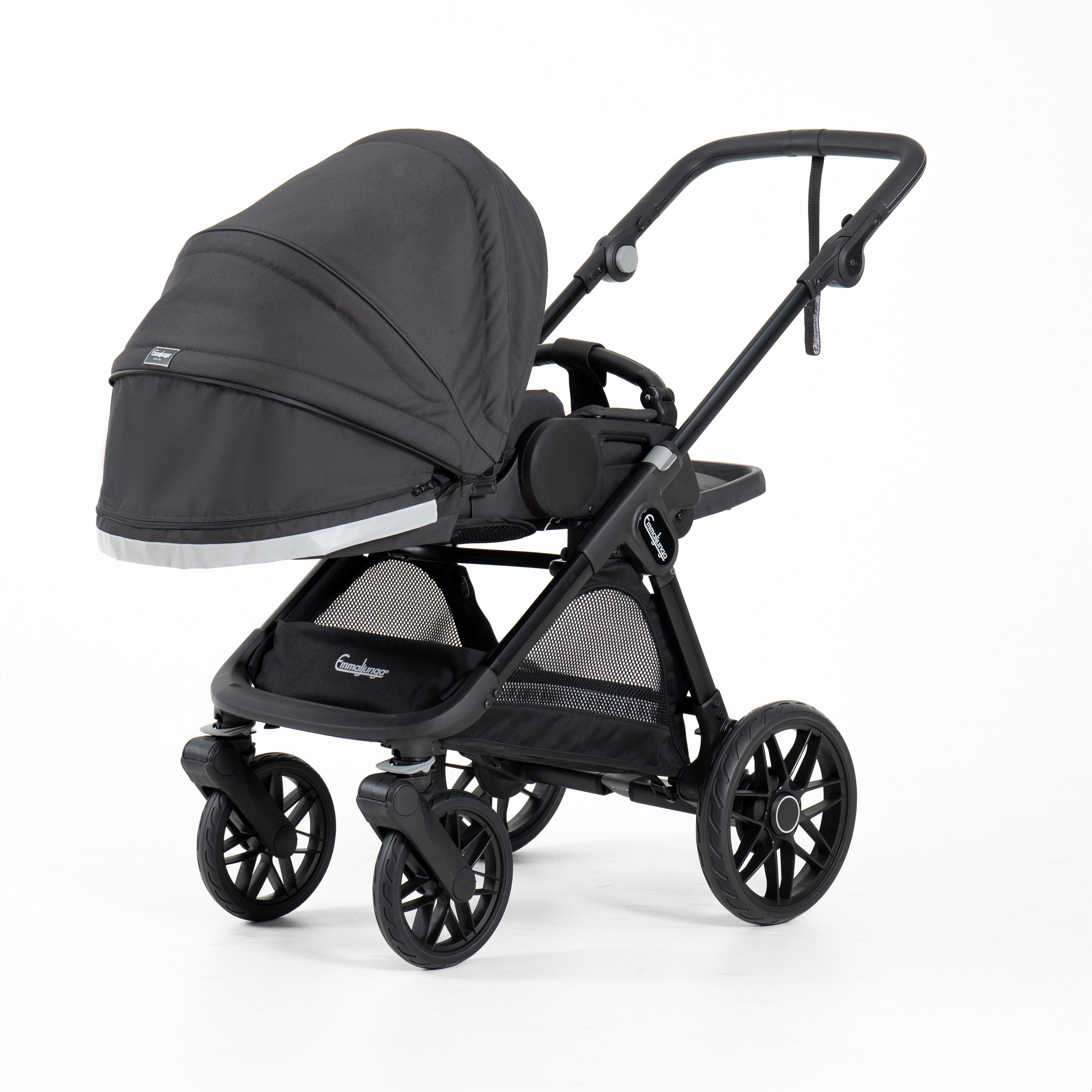 SENTO PRO FLAT Urban Stroller Emmaljunga   