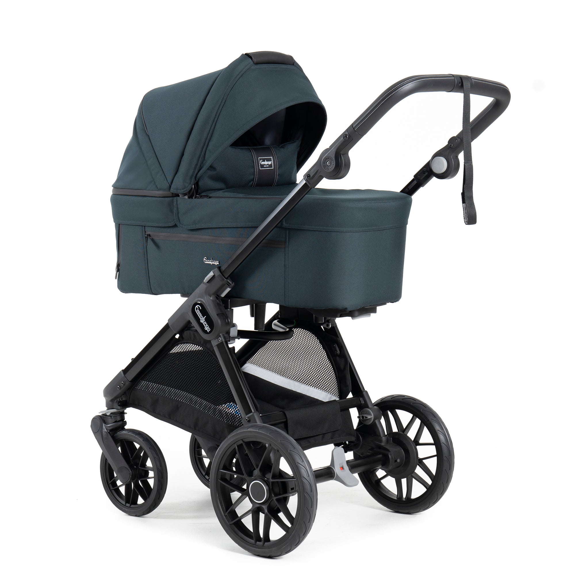 SENTO PRO FLAT Urban Stroller Emmaljunga   