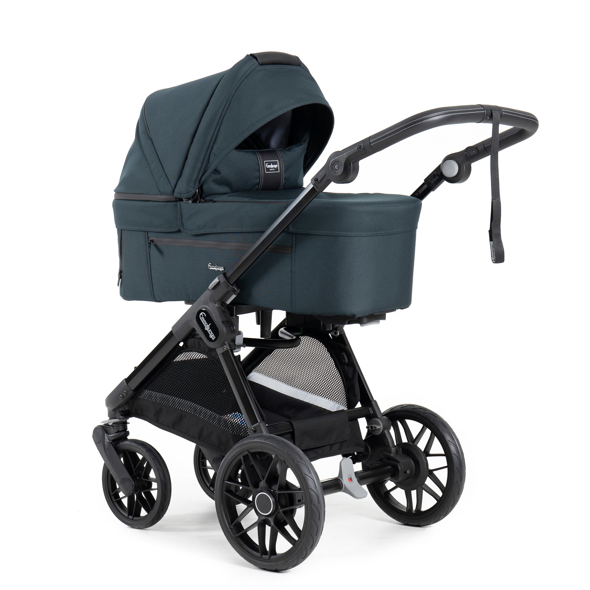 SENTO PRO FLAT Urban Stroller Emmaljunga   