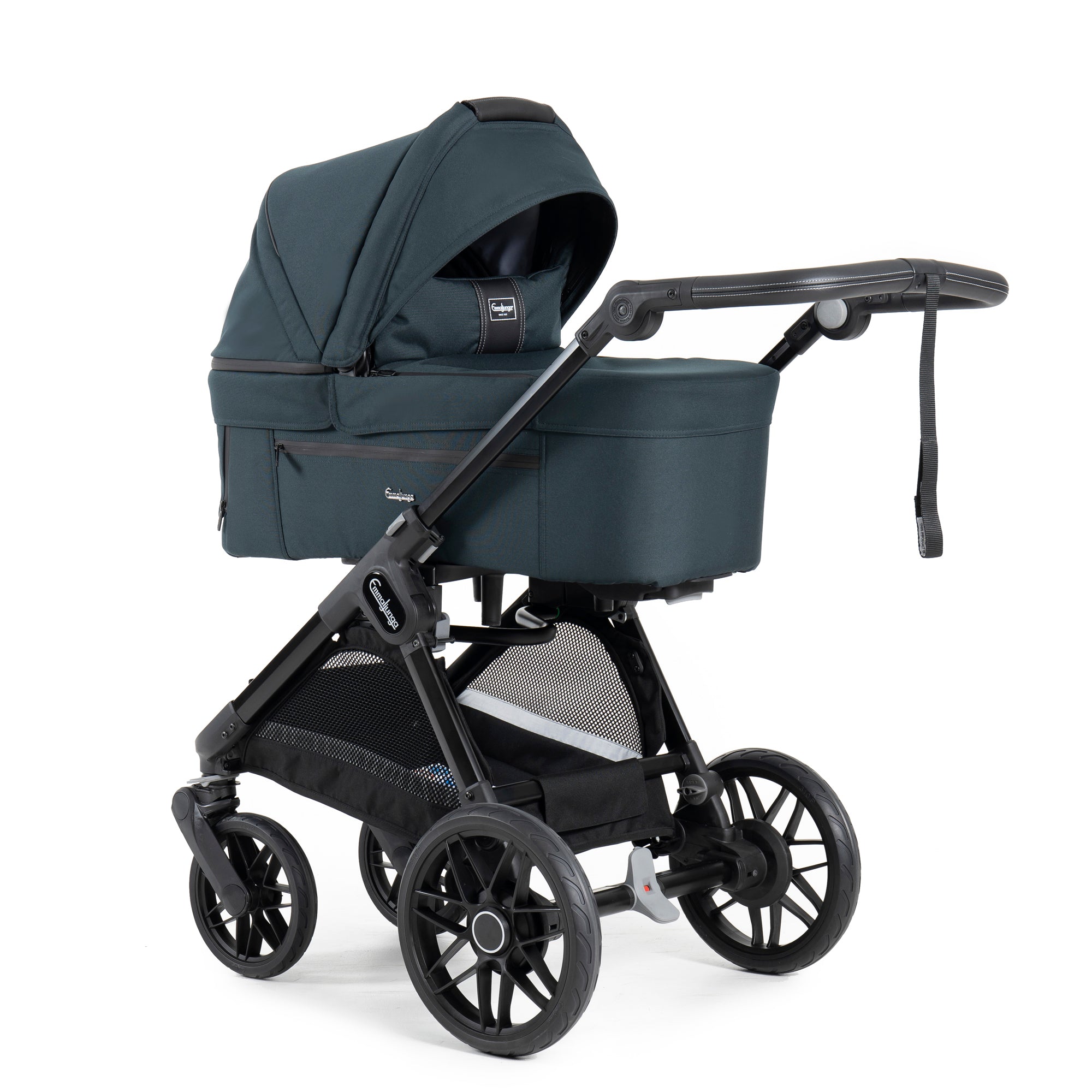 SENTO PRO FLAT Urban Stroller Emmaljunga   