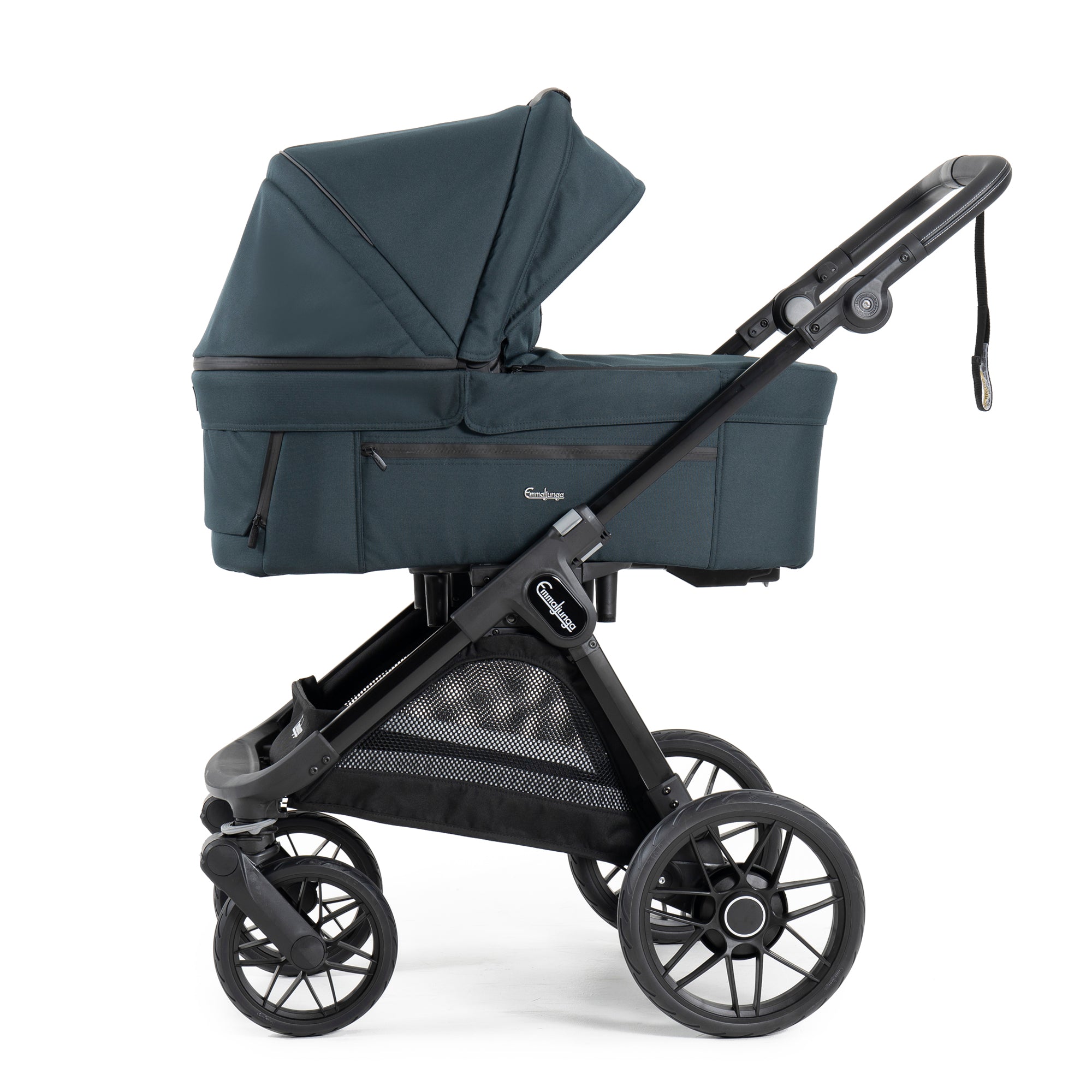 SENTO PRO FLAT Urban Stroller Emmaljunga   