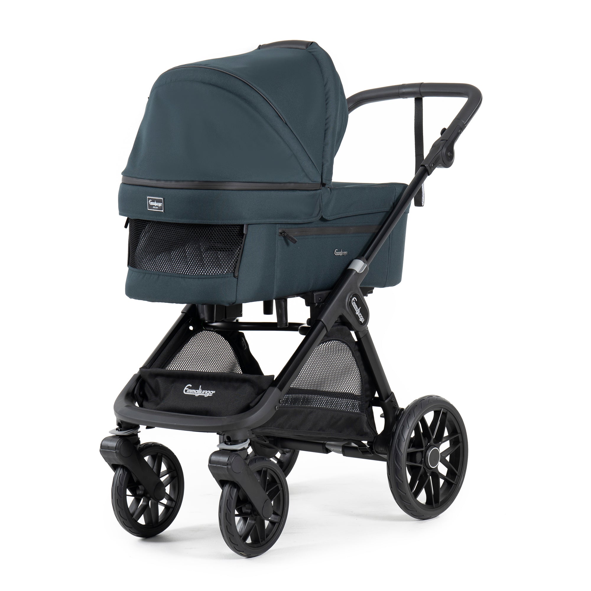 SENTO PRO FLAT Urban Stroller Emmaljunga   