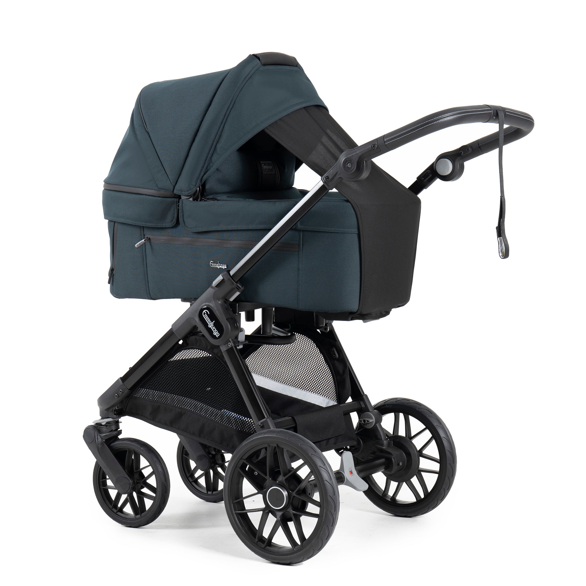 SENTO PRO FLAT Urban Stroller Emmaljunga   