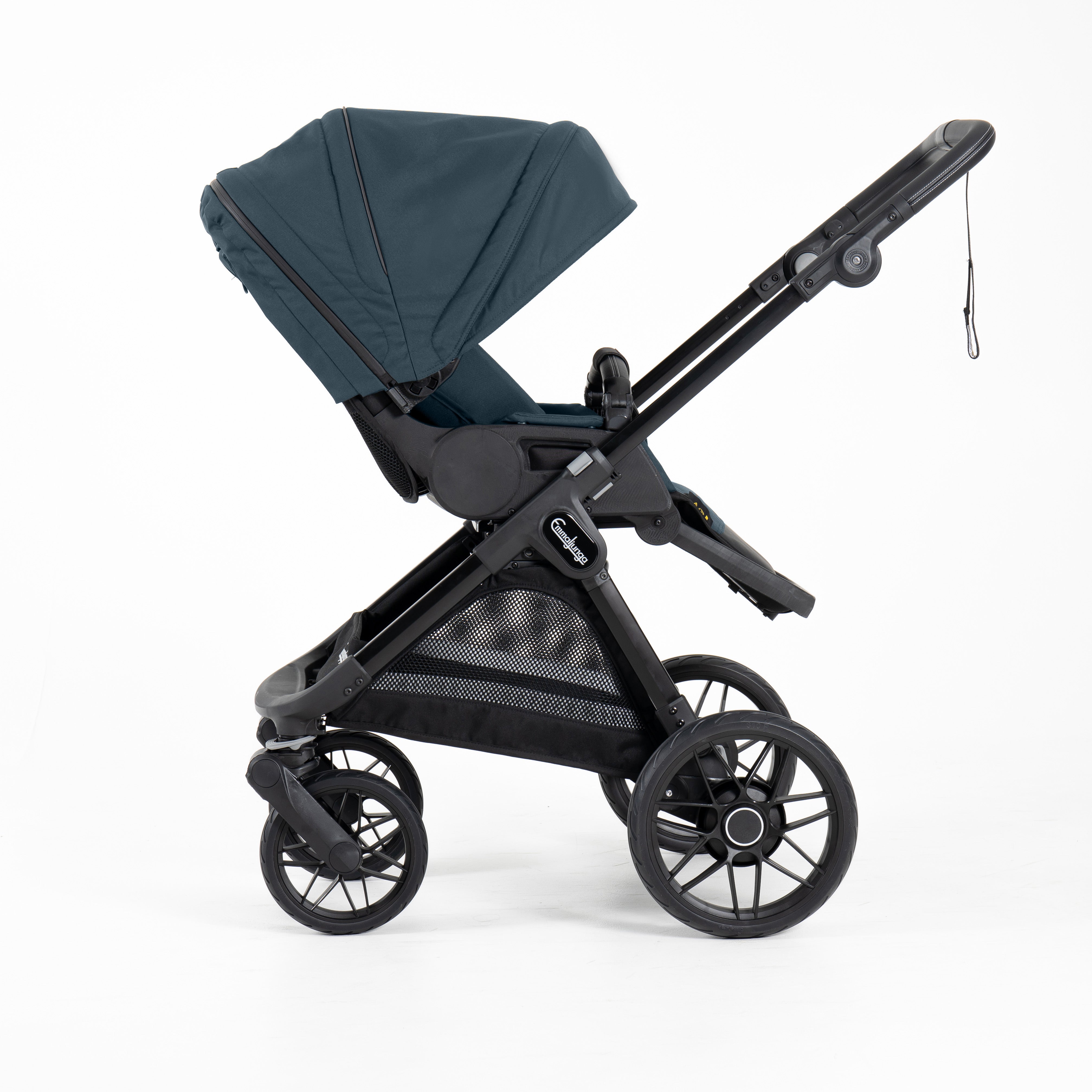 SENTO PRO FLAT Urban Stroller Emmaljunga   