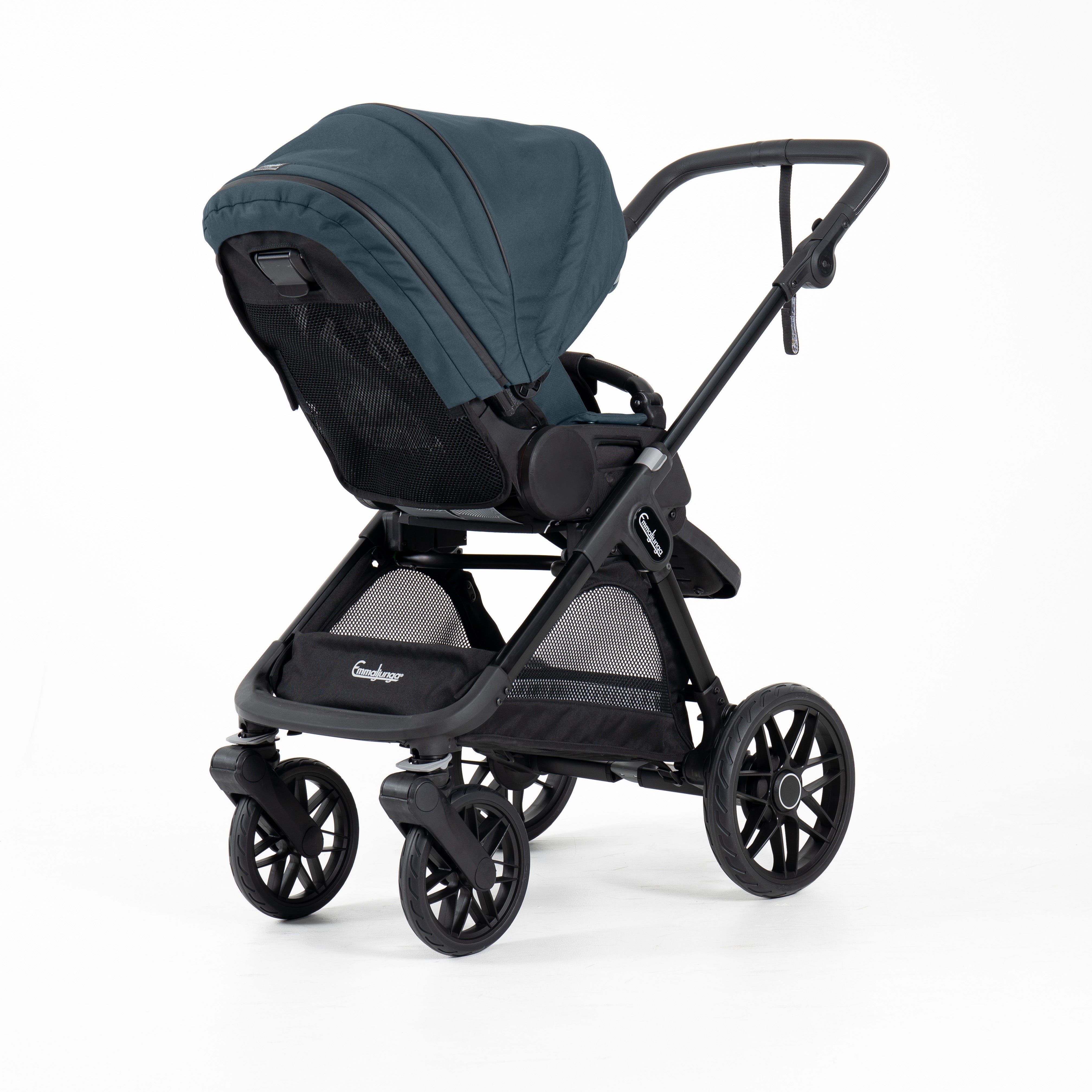 SENTO PRO FLAT Urban Stroller Emmaljunga   