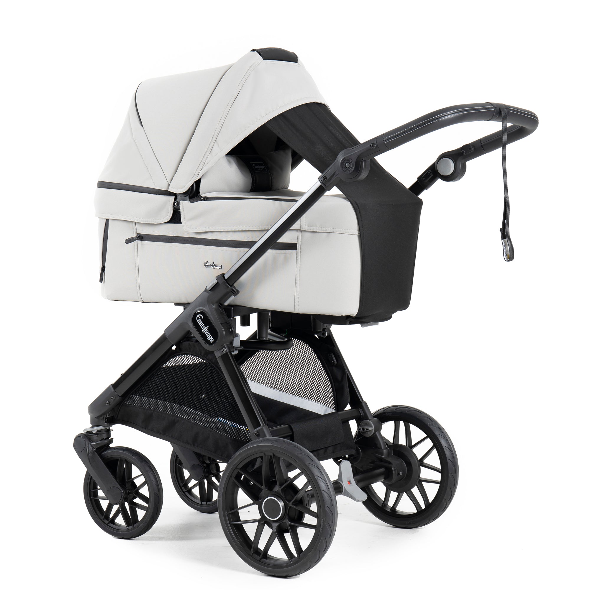 SENTO PRO FLAT Urban Stroller Emmaljunga   