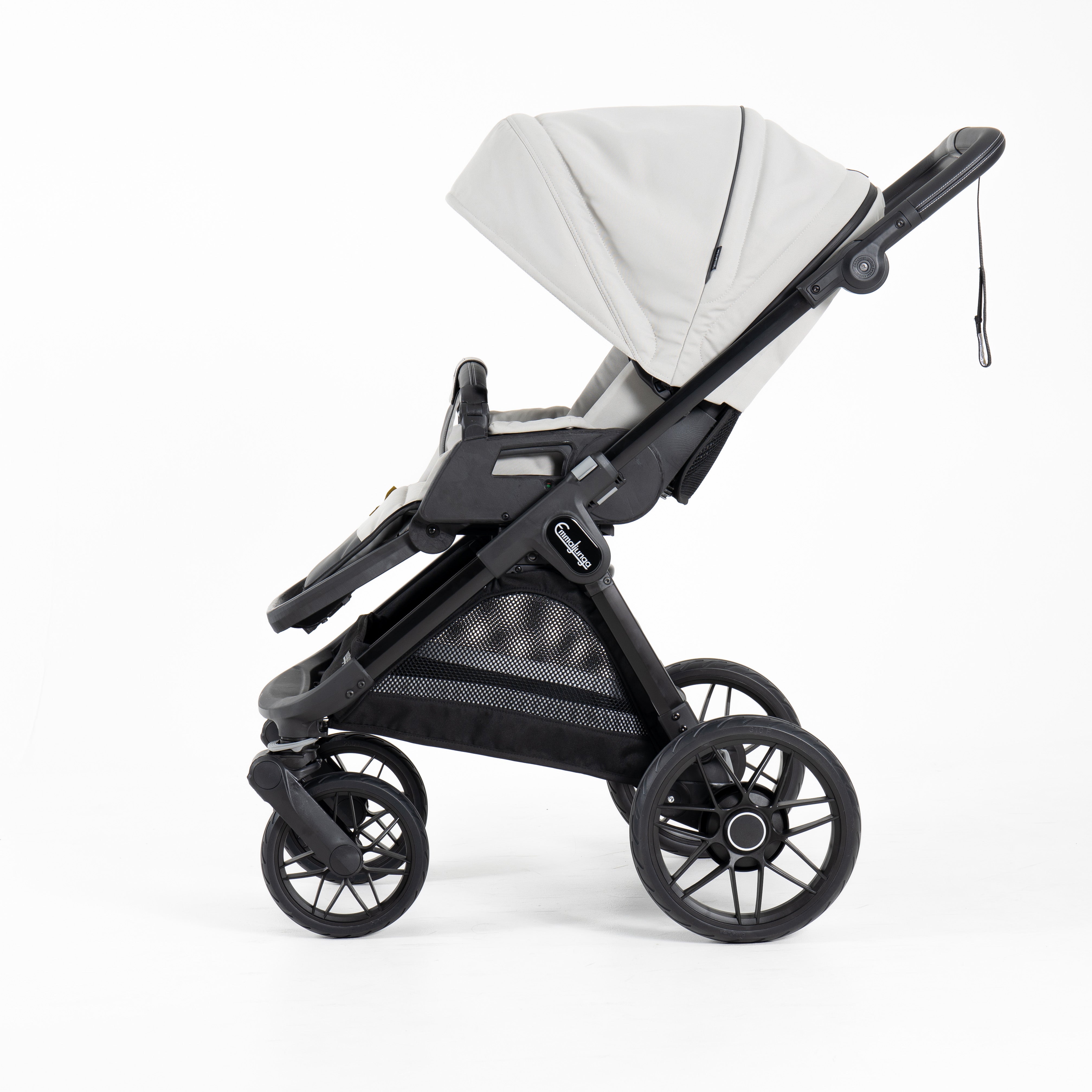 SENTO PRO FLAT Urban Stroller Emmaljunga   