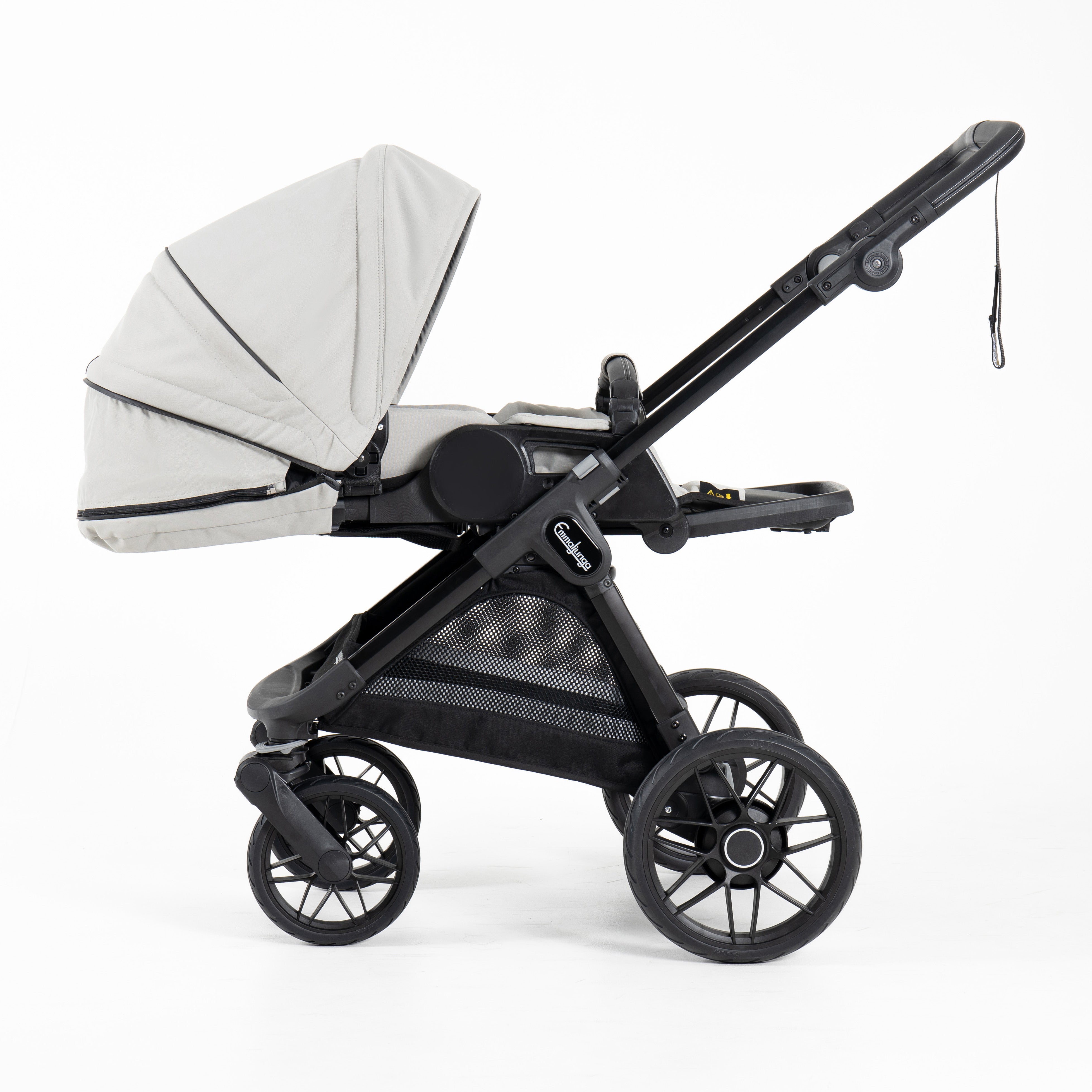 SENTO PRO FLAT Urban Stroller Emmaljunga   