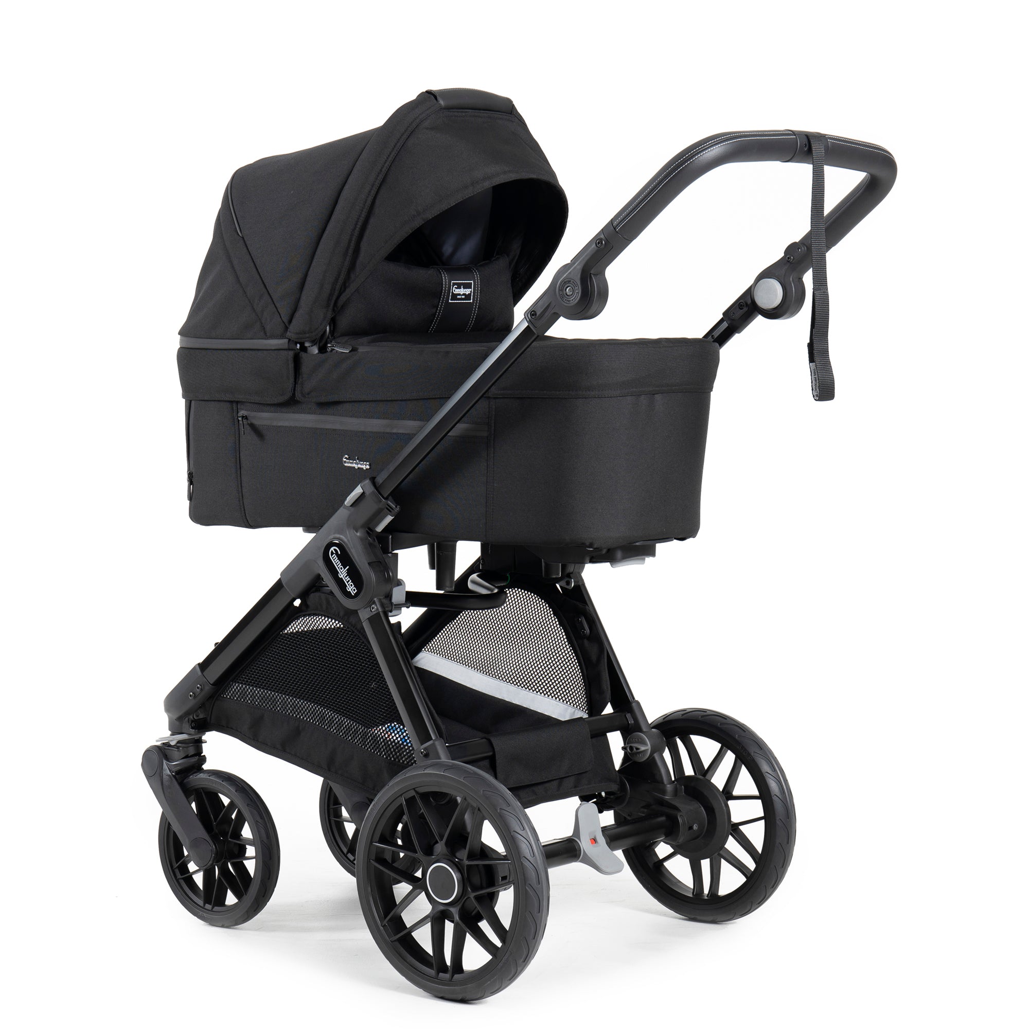 SENTO PRO FLAT Urban Stroller Emmaljunga   