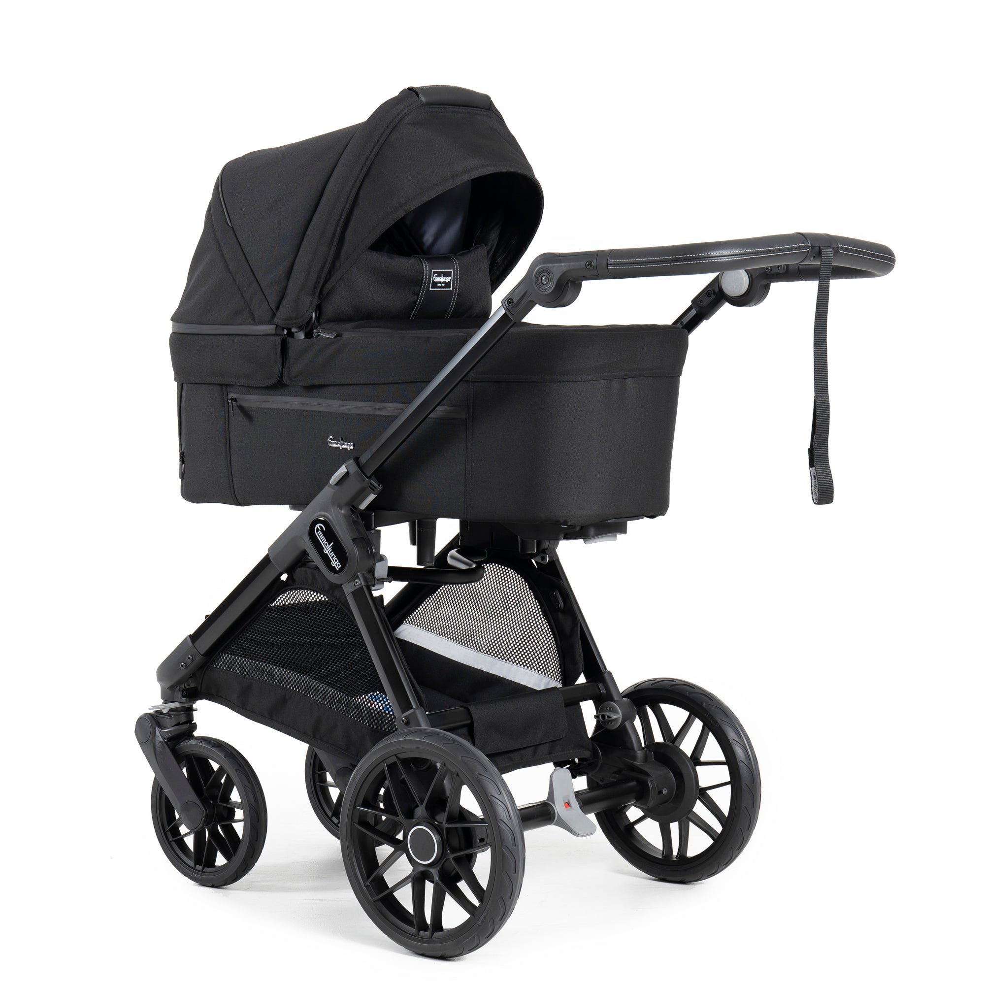 SENTO PRO FLAT Urban Stroller Emmaljunga   