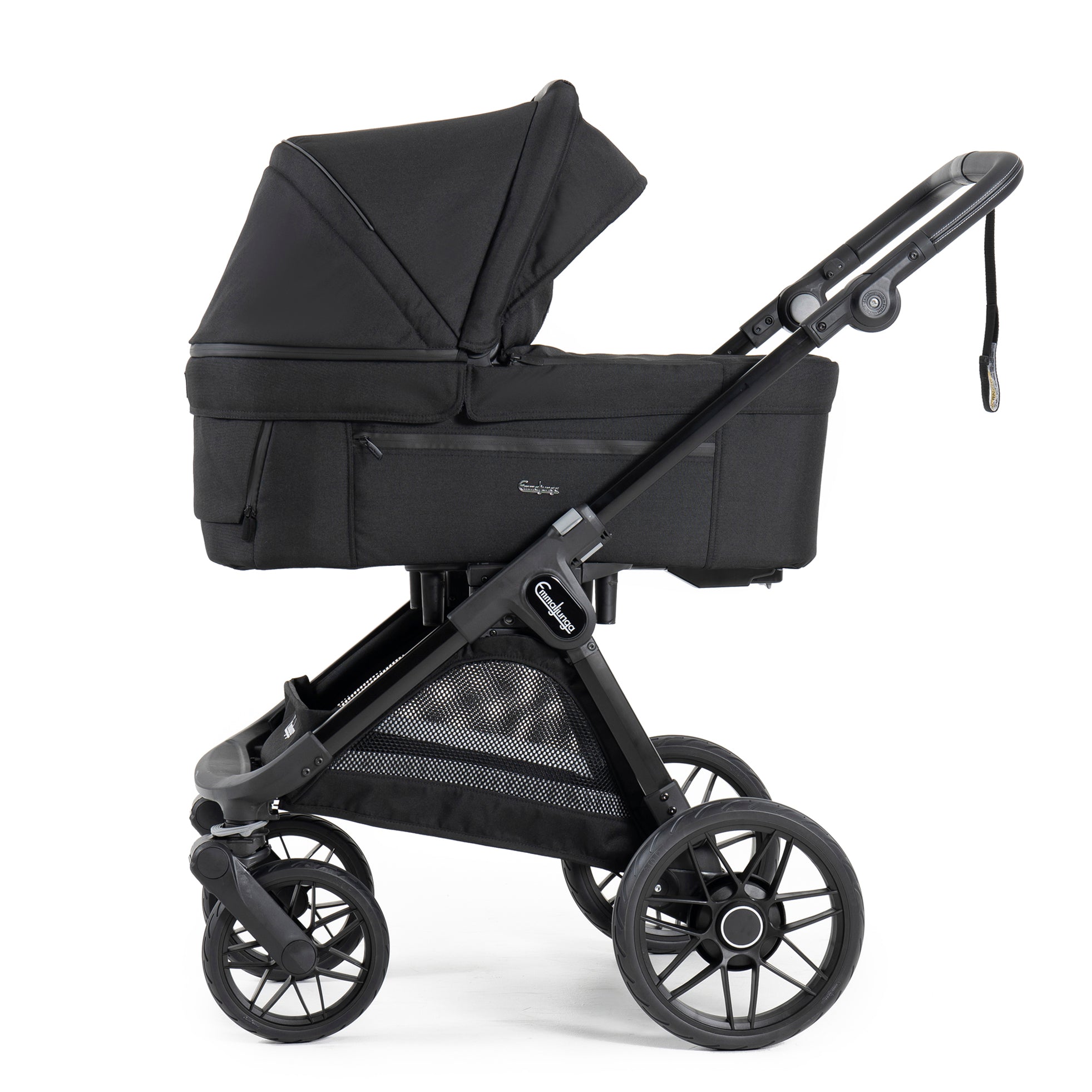 SENTO PRO FLAT Urban Stroller Emmaljunga   