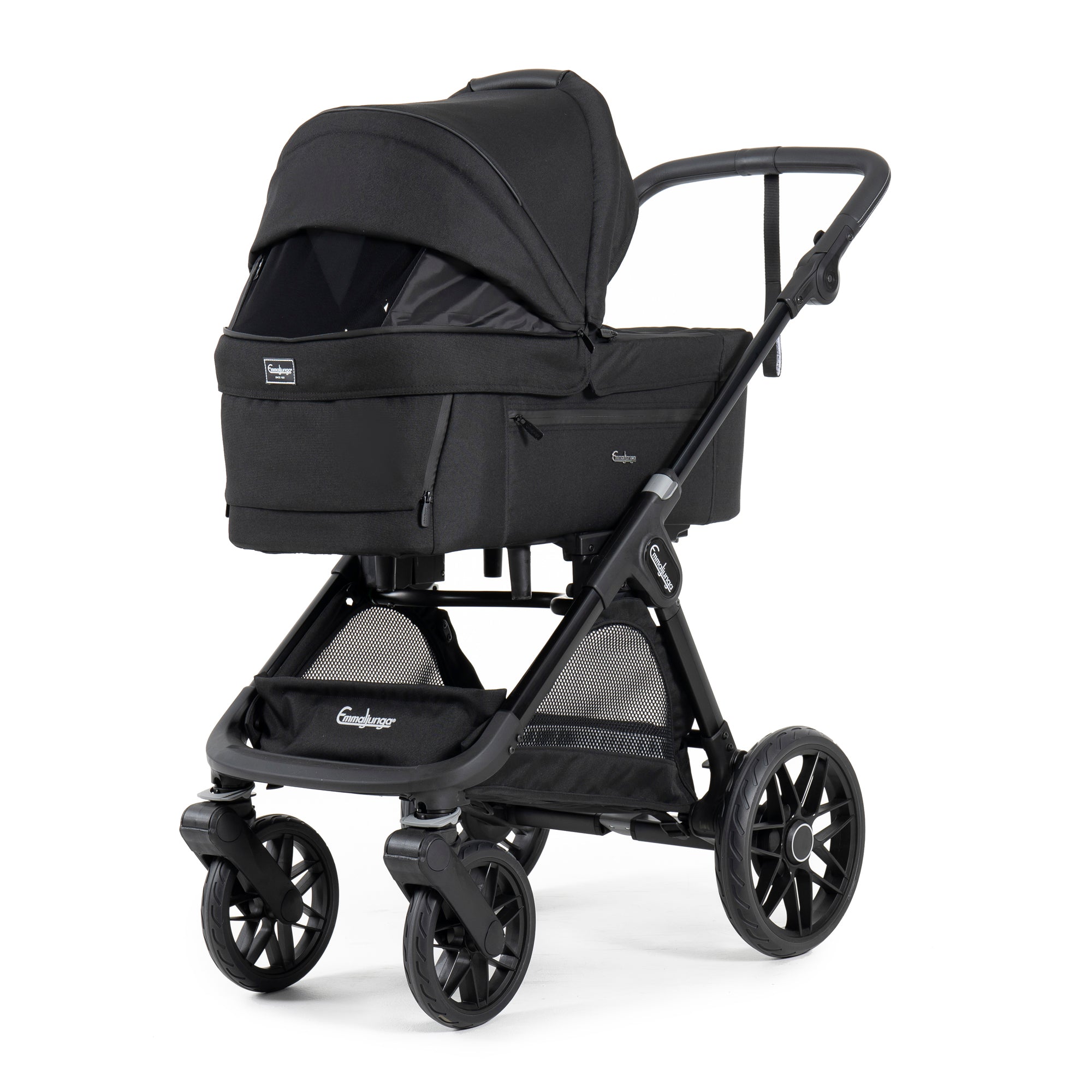 SENTO PRO FLAT Urban Stroller Emmaljunga   