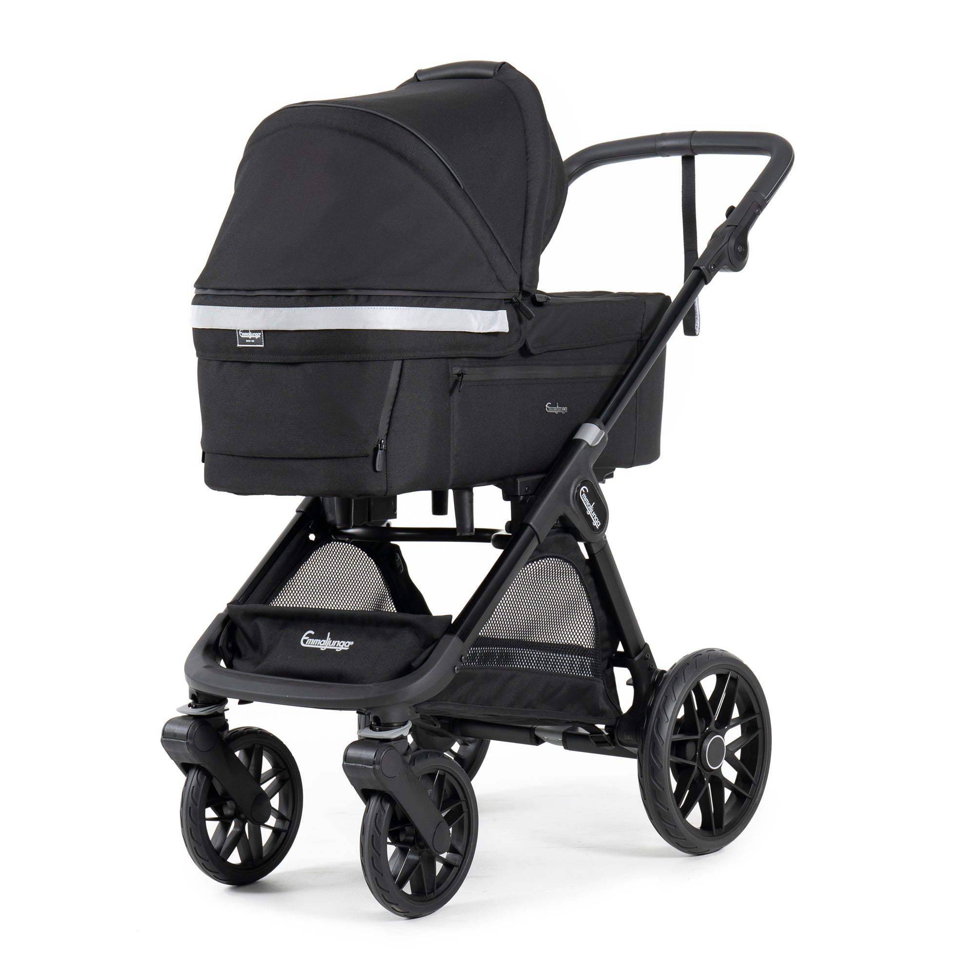 SENTO PRO FLAT Urban Stroller Emmaljunga   